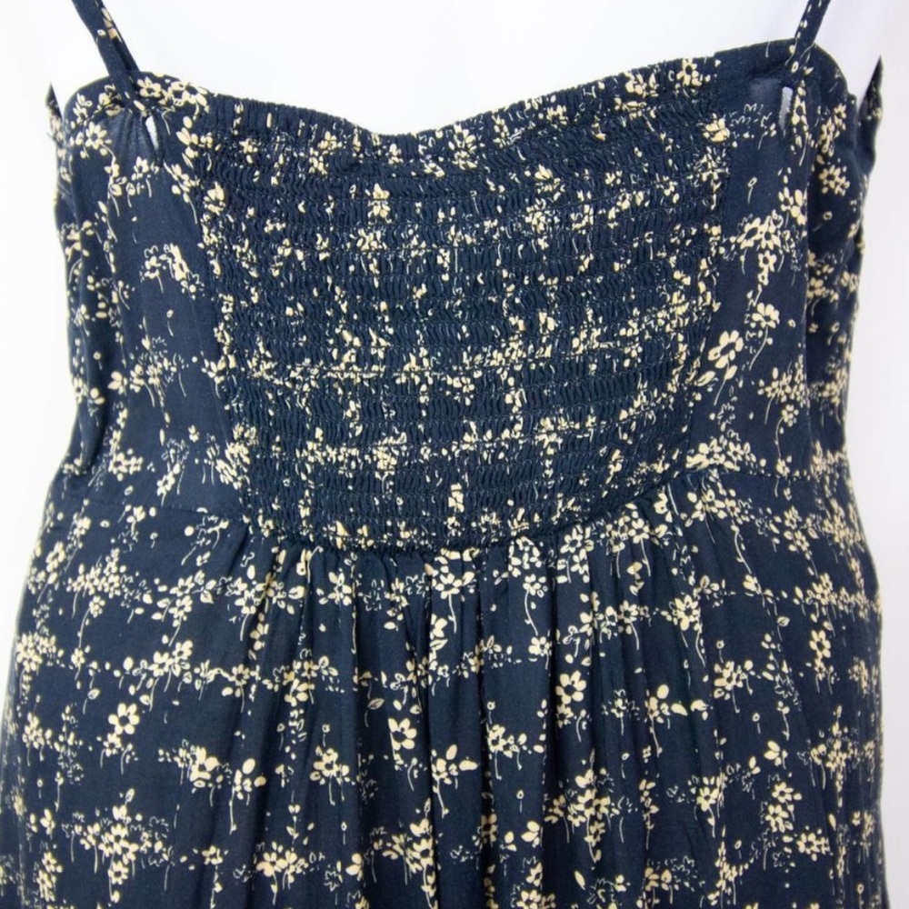 *NEW* Free People Caught up printed slip dress size S - Picture 7 of 14